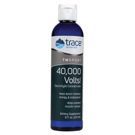 40 000 volt! Elektrolytkoncentrat - 237 ml.