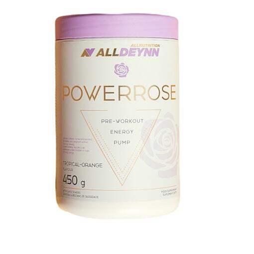 Allnutrition - AllDeynn Powerrose
