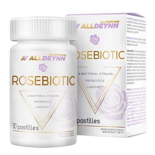 Allnutrition - AllDeynn Rosebiotic - 30 pastilles