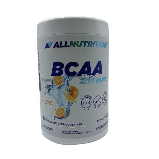 Allnutrition - BCAA 2:1:1 Pure