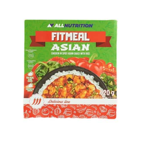 Allnutrition - Fitmeal