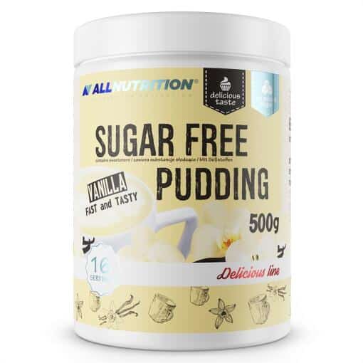 Allnutrition - Sugar Free Pudding