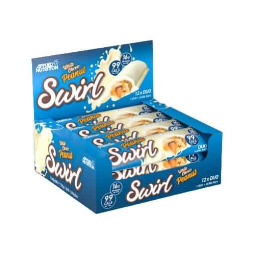 Applied Nutrition - Swirl Duo Bar