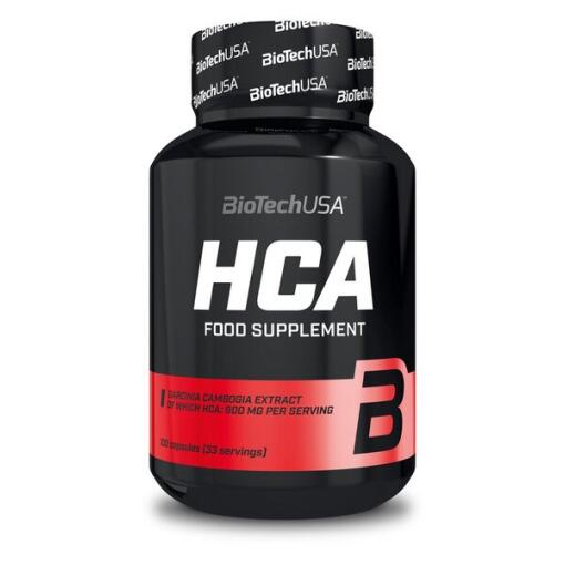 BioTechUSA - HCA - 100 caps