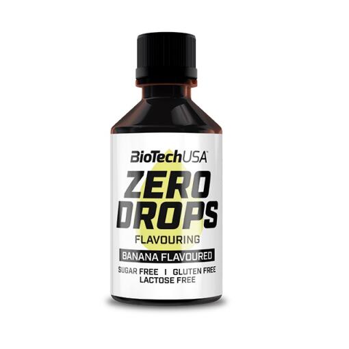 BioTechUSA - Zero Drops