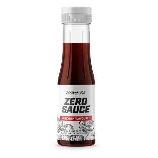 BioTechUSA - Zero Sauce