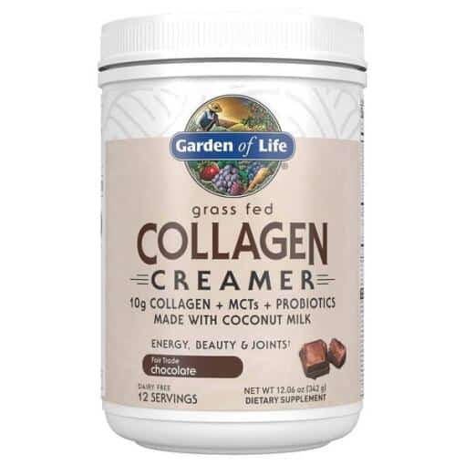 Garden of Life - Grass Fed Collagen Creamer