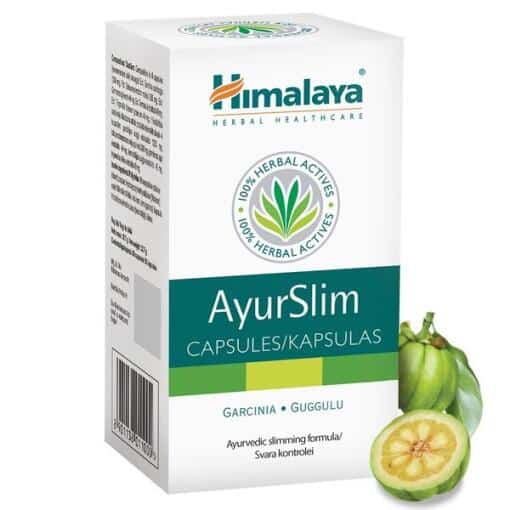 Himalaya - AyurSlim - 60 caps