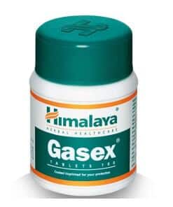 Himalaya - Gasex - 100 tabs