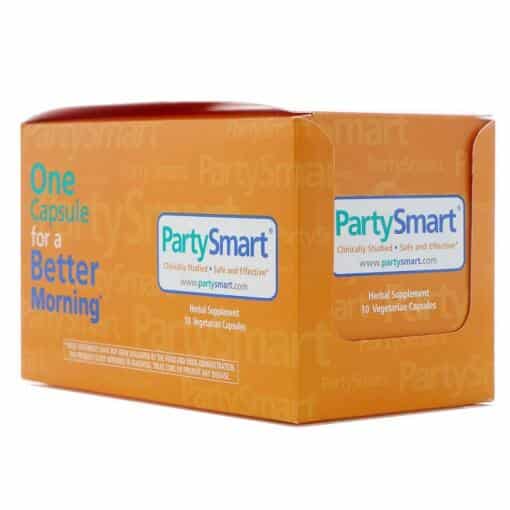 Himalaya - PartySmart - 10 vcaps
