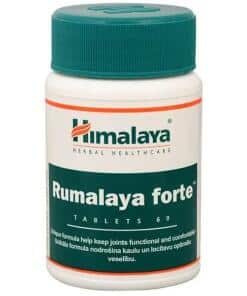 Himalaya - Rumalaya Forte - 60 tablets