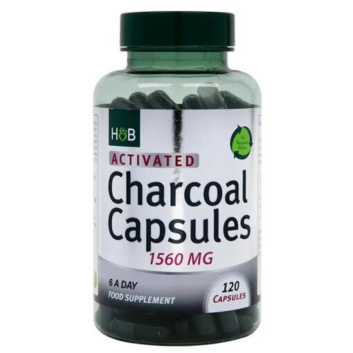Holland & Barrett - Activated Charcoal