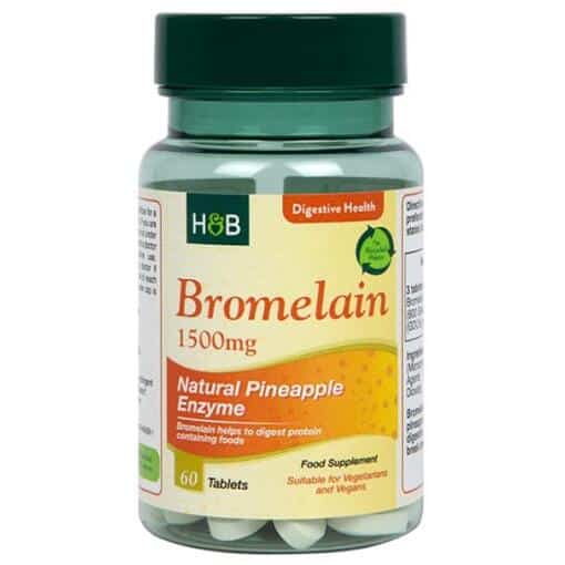Holland & Barrett - Bromelain
