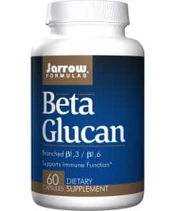 Jarrow Formulas - Beta Glucan - 60 caps