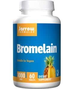 Jarrow Formulas - Bromelain - 60 tabs