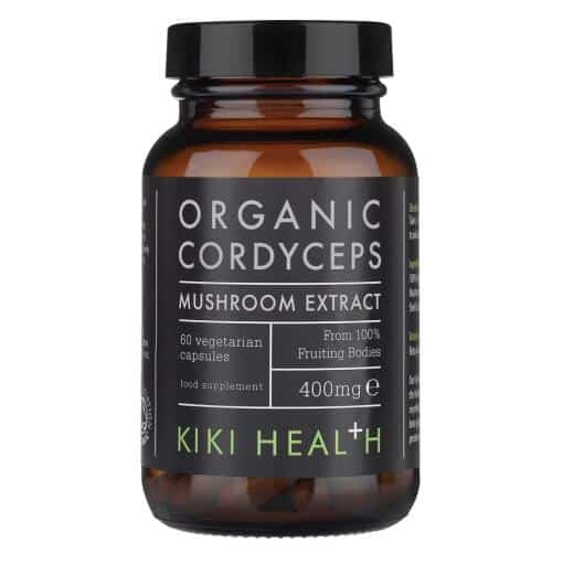 KIKI Health - Cordyceps Extract Organic