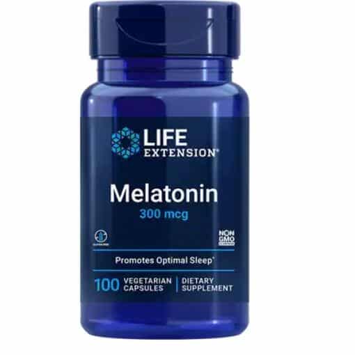 Life Extension - Melatonin