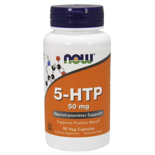 NOW Foods - 5-HTP