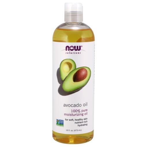 NOW Foods - Avocado Oil - 473 ml.