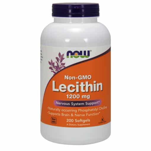 NOW Foods - Lecithin