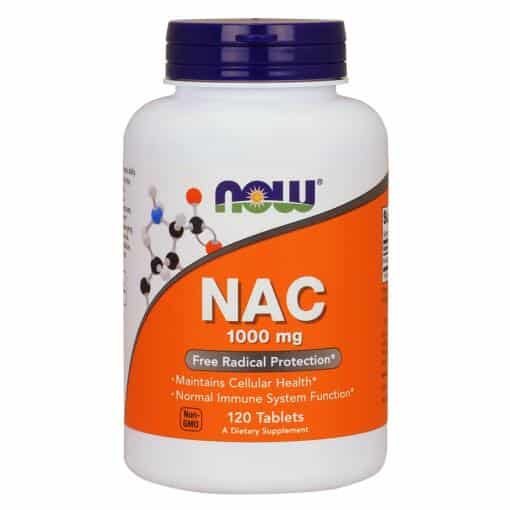 NOW Foods - NAC