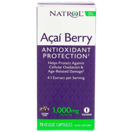 Natrol - Acai Berry