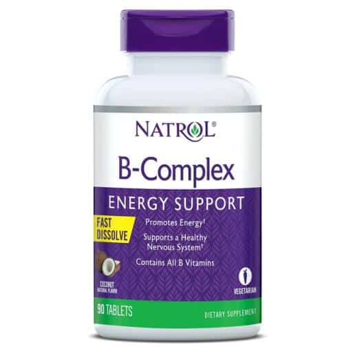 Natrol - B-Complex Fast Dissolve