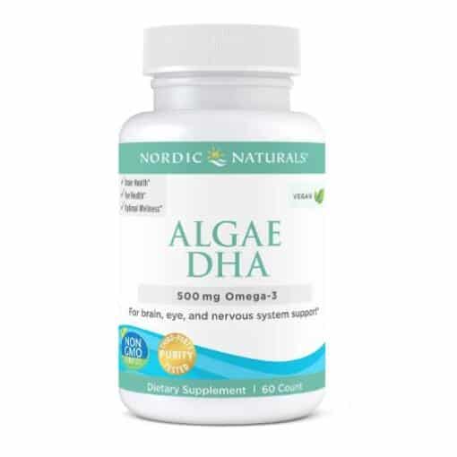 Nordic Naturals - Algae DHA