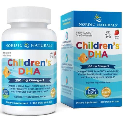 Nordic Naturals - Children's DHA