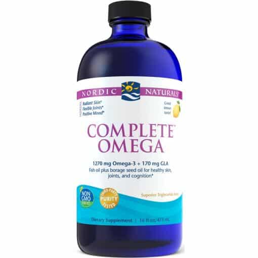 Nordic Naturals - Complete Omega