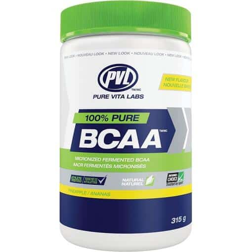 PVL Essentials - 100% Pure BCAA