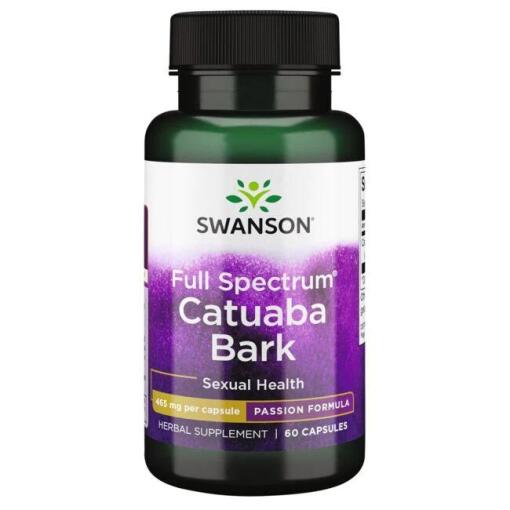 Swanson - Full Spectrum Catuaba Bark