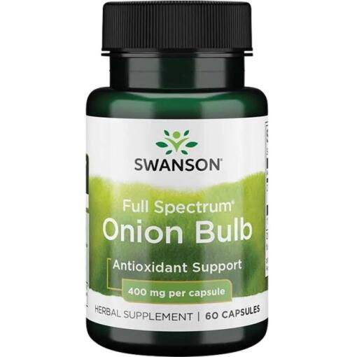 Swanson - Full Spectrum Onion Bulb