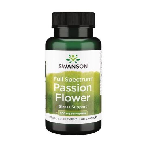 Swanson - Full Spectrum Passion Flower