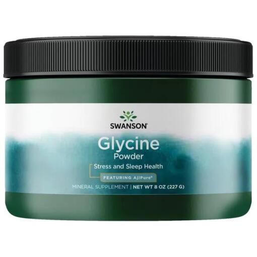 Swanson - Glycine Powder - 227g