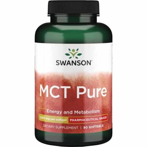 Swanson - MCT Pure