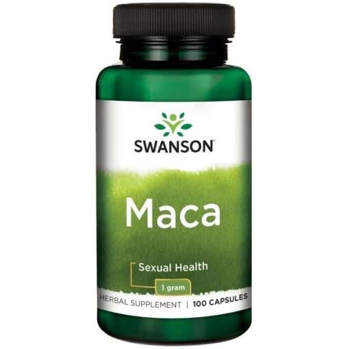 Swanson - Maca