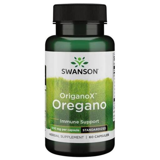 Swanson - OriganoX Oregano