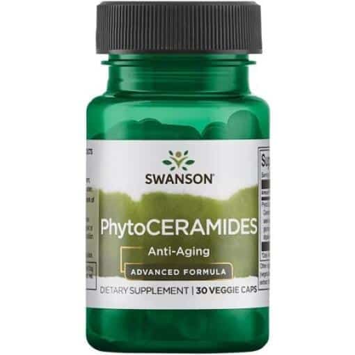 Swanson - PhytoCERAMIDES - 30 vcaps