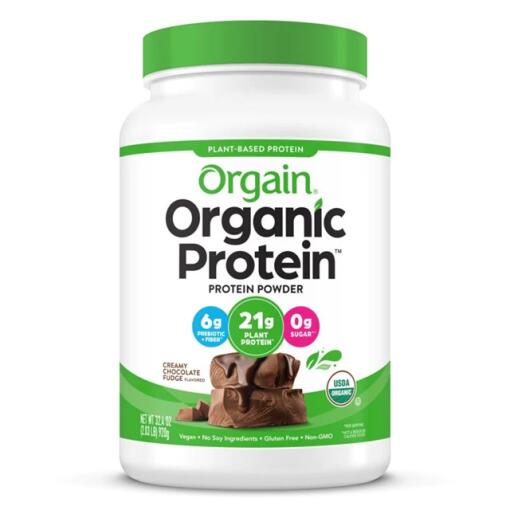 Orgain - Organic Protein