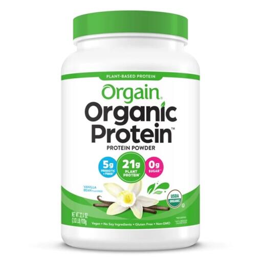 Orgain - Organic Protein