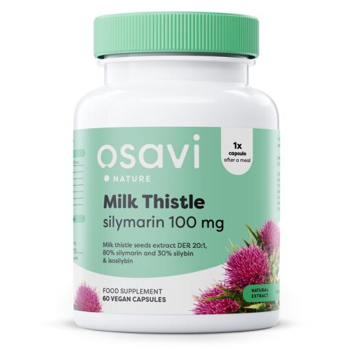 Osavi - Milk Thistle