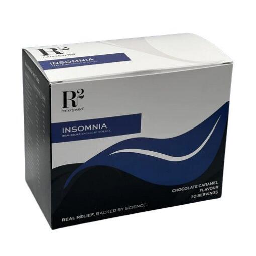 Remedy Relief - Insomnia
