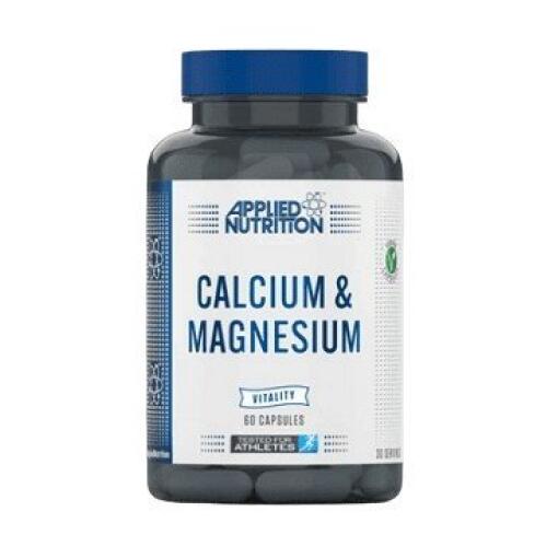 Applied Nutrition - Calcium & Magnesium - 60 caps (EAN 5056555205303)