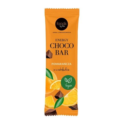 Levann - Energy Choco Bar