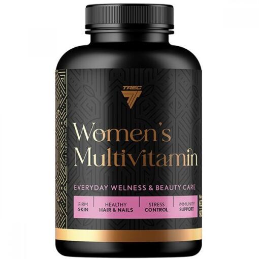 Trec Nutrition - Women's Multivitamin - 90 caps