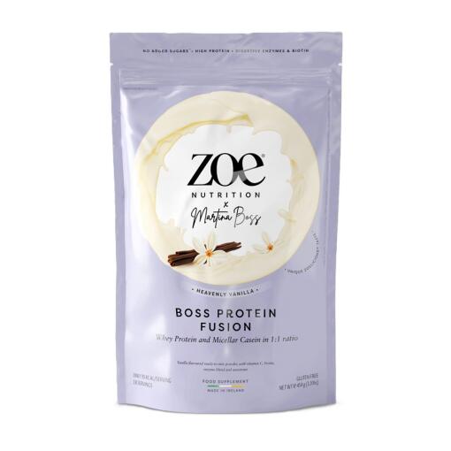 ZOE Nutrition - Boss Protein Fusion