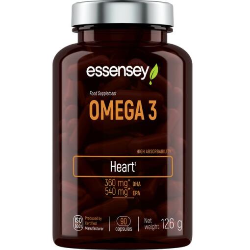Essensey - Omega 3 - 90 caps