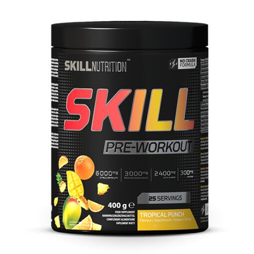 Skill Nutrition - Skill Pre-Workout