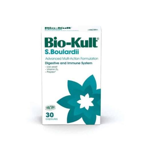Bio-Kult - Bio-Kult S. Boulardii - 30 Kapseln